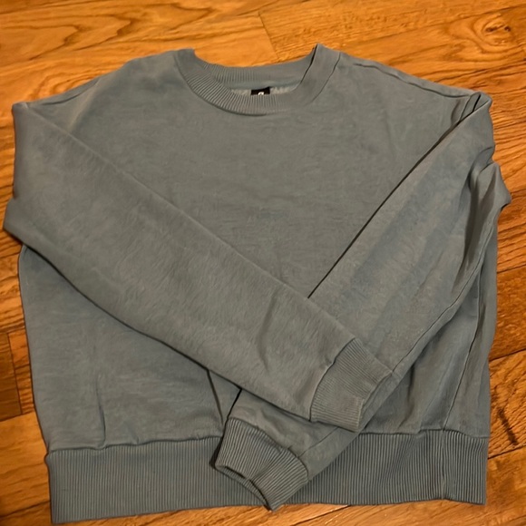 ☀️90 Degree by Reflex Sweatshirt Size XS - Picture 2 of 4